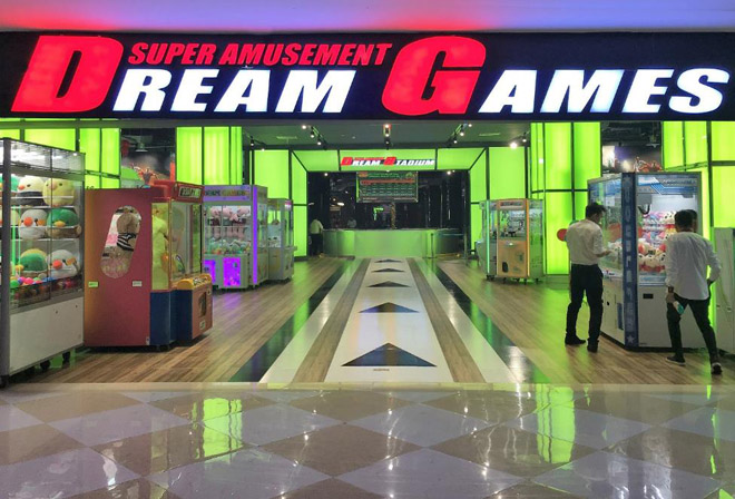 5 lý do bạn và gia đình nên đến Dream Games tại Hà Nội trong dịp lễ 2/9 này - 1