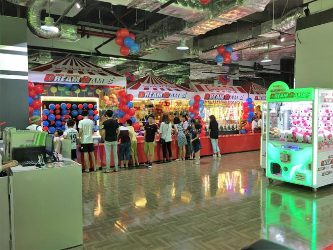 5 lý do bạn và gia đình nên đến Dream Games tại Hà Nội trong dịp lễ 2/9 này - 7