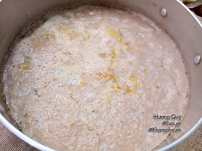 Cách nấu canh cua khoai sọ rau rút thơm ngọt cả nhà thích mê - 6