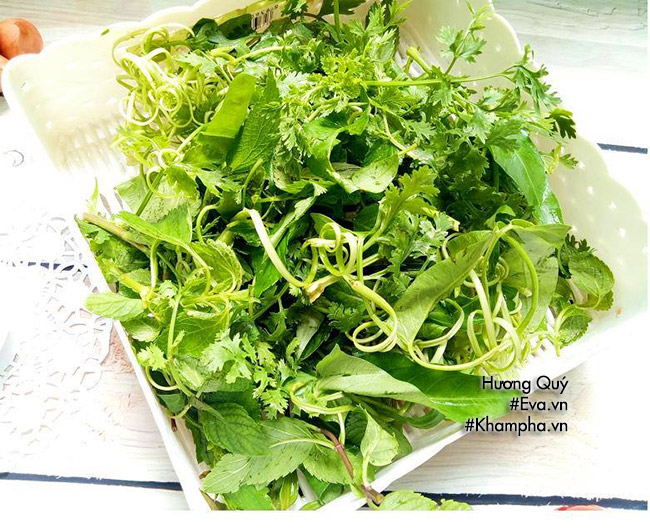 Cách nấu canh cua khoai sọ rau rút thơm ngọt cả nhà thích mê - 5