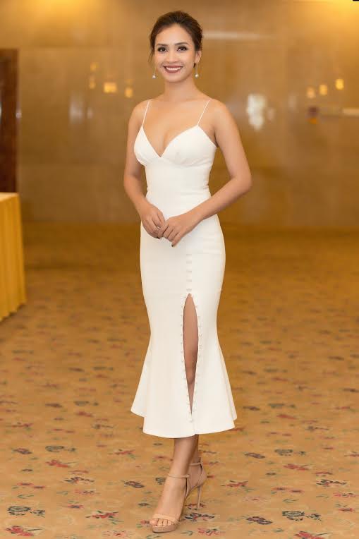 Học hỏi được điều này từ Á hậu Thuỳ Dung, sẽ khiến bạn luôn nổi bật giữa đám đông - 11