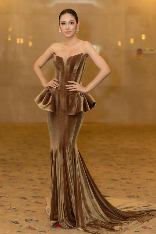 Học hỏi được điều này từ Á hậu Thuỳ Dung, sẽ khiến bạn luôn nổi bật giữa đám đông - 9