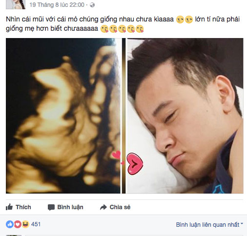 Hotgirl dân tộc mang bầu 6 tháng vẫn amp;#34;đẹp vạn người mêamp;#34;, được chồng chiều như công chúa - 1