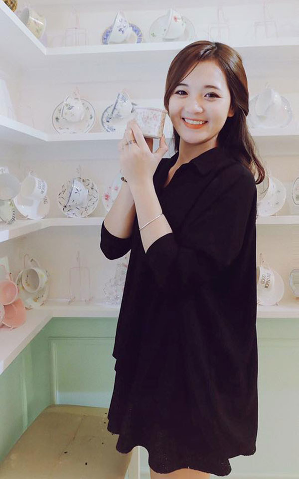 Hotgirl dân tộc mang bầu 6 tháng vẫn amp;#34;đẹp vạn người mêamp;#34;, được chồng chiều như công chúa - 5