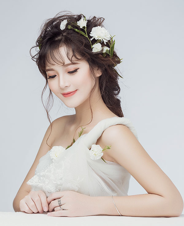 Hotgirl dân tộc mang bầu 6 tháng vẫn amp;#34;đẹp vạn người mêamp;#34;, được chồng chiều như công chúa - 6