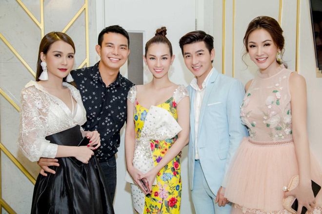 Hotgirl Sam và Kelly dự khai trương chi nhánh đầu tiên tại Việt Nam của Amorella Spa amp; Clinic - 6