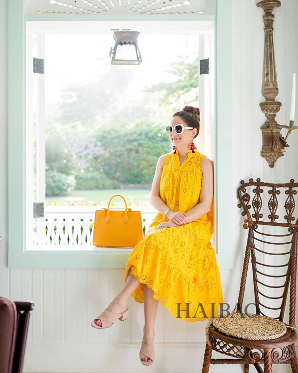 Kỳ lạ: Cô gái thấp bé như cái kẹo nổi tiếng nhờ mặc đẹp nhưng không bao giờ lộ mặt - 18