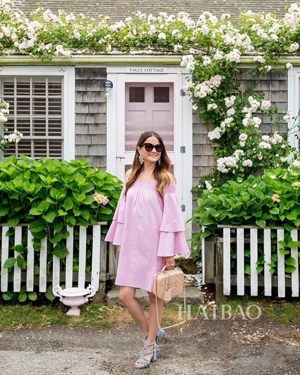 Kỳ lạ: Cô gái thấp bé như cái kẹo nổi tiếng nhờ mặc đẹp nhưng không bao giờ lộ mặt - 14