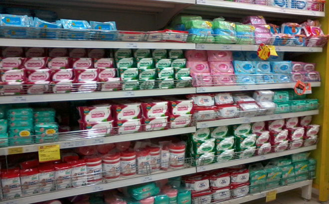 Mamamy – Khăn ướt đi đầu về công nghệ, vượt trội khác biệt về chất - 1