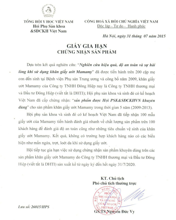 Mamamy – Khăn ướt đi đầu về công nghệ, vượt trội khác biệt về chất - 3