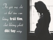 Bà bầu - Lời tâm sự ứa nước mắt của bà mẹ mất con vì thai chết lưu