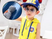 Làm mẹ - Điểm mặt loạt quần áo, đồ chơi dễ khiến trẻ gặp họa mà nhiều mẹ Việt vẫn hay mua