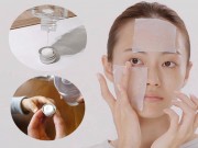 Làm đẹp - Làn da căng bóng với lotion mask và cách sử dụng phương pháp này đúng đắn nhất