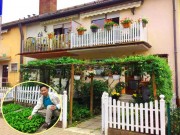 Nhà đẹp - Vườn rau Việt thân thương giữa phồn hoa nước Đức của cặp vợ chồng xa quê