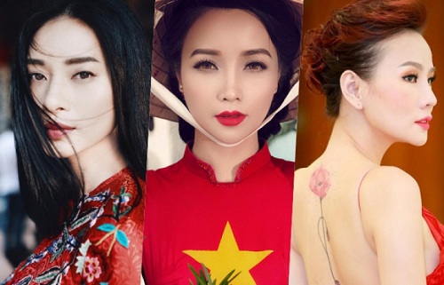 Nhìn loạt ảnh của các sao Việt này, ai nghĩ họ cùng tuổi nhau cơ chứ - 1