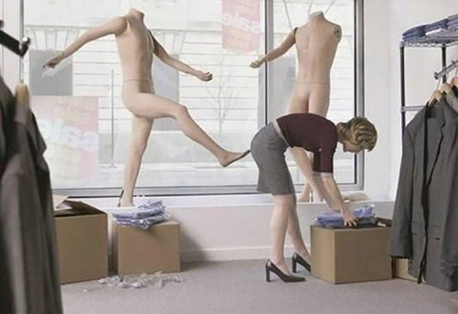 Những bức ảnh hài hước khiến người ta cười đau ruột vì “không biết đâu là sự thật” - 8