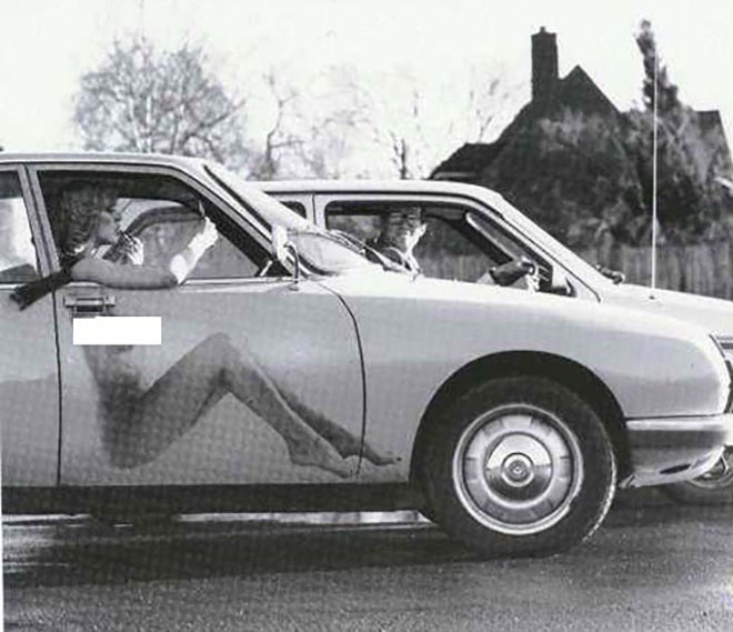 Những bức ảnh hài hước khiến người ta cười đau ruột vì “không biết đâu là sự thật” - 9