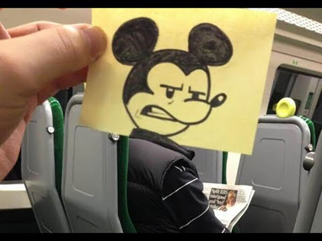 Những bức ảnh hài hước khiến người ta cười đau ruột vì “không biết đâu là sự thật” - 14