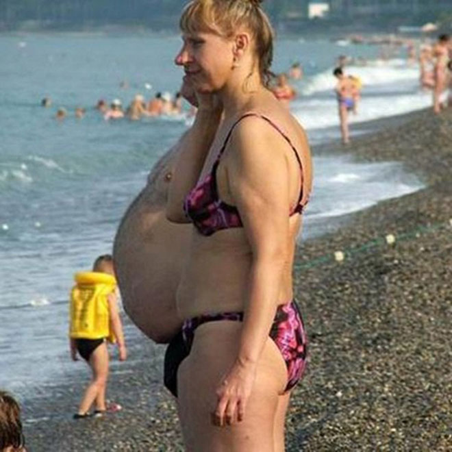 Những bức ảnh hài hước khiến người ta cười đau ruột vì “không biết đâu là sự thật” - 6