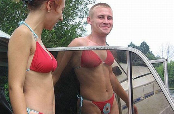 Những bức ảnh hài hước khiến người ta cười đau ruột vì “không biết đâu là sự thật” - 7