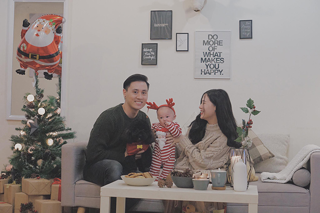 Khó lòng rời mắt khi ngắm hot mom 9x được ngưỡng mộ nhất Hà Nội - 2