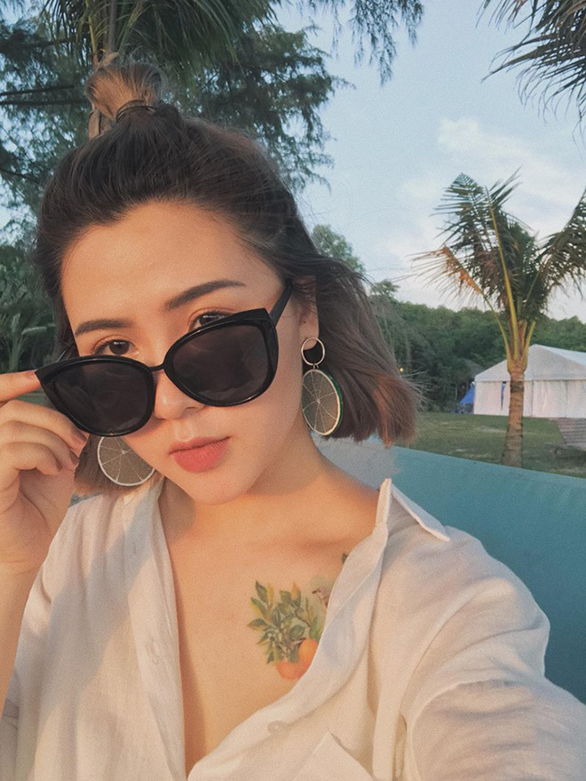 Khó lòng rời mắt khi ngắm hot mom 9x được ngưỡng mộ nhất Hà Nội - 6