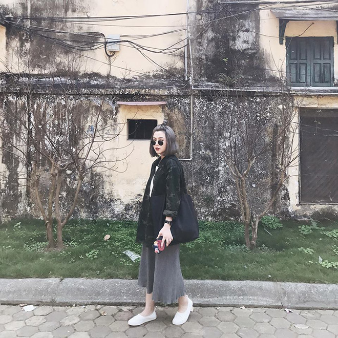 Khó lòng rời mắt khi ngắm hot mom 9x được ngưỡng mộ nhất Hà Nội - 12