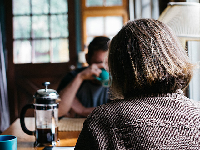 Đừng chạy trốn tình yêu (Phần 2) - 2