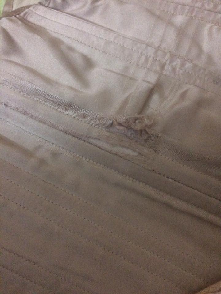 Mẹ bỉm sữa Quảng Ngãi bức xúc khi mua áo để mong eo thon mà lại bị lừa trắng trợn - 6