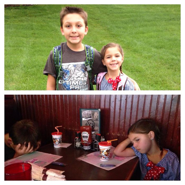 Trường học thực sự là nơi làm trẻ nhỏ xơ xác, héo mòn đến thế này sao? - 8