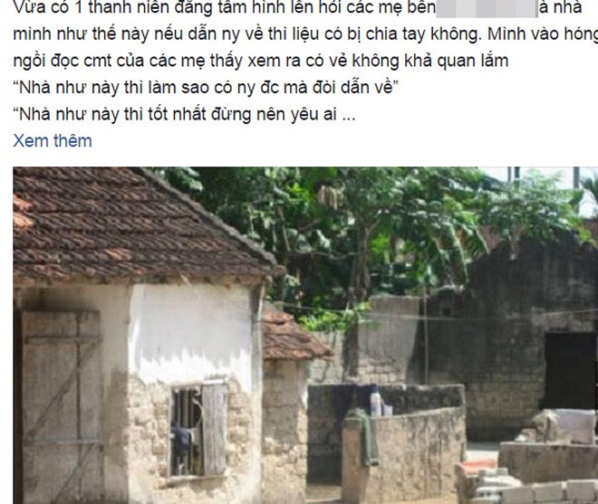 Choáng váng với gian bếp xiêu vẹo nhà bạn trai, cô gái cầu cứu dân mạng - 3