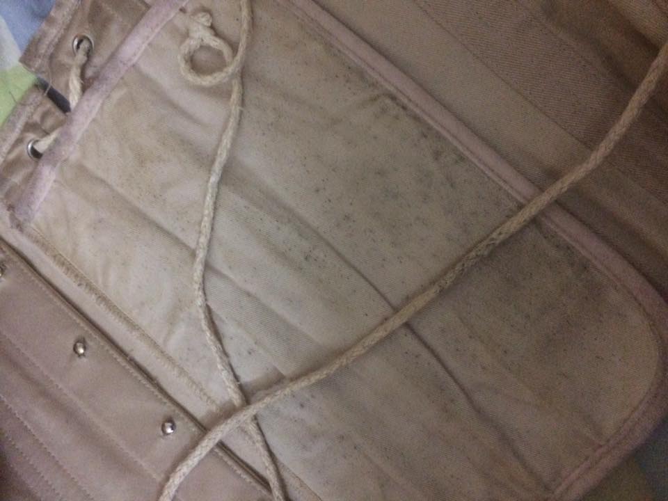 Mẹ bỉm sữa Quảng Ngãi bức xúc khi mua áo để mong eo thon mà lại bị lừa trắng trợn - 7