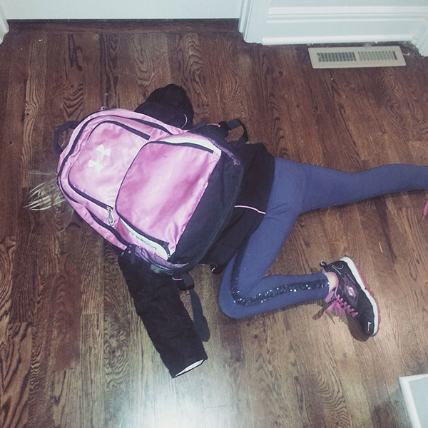 Trường học thực sự là nơi làm trẻ nhỏ xơ xác, héo mòn đến thế này sao? - 4