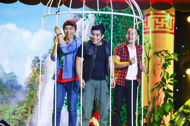 Câu nói “Chị im đi” đang gây sốt cộng đồng mạng làm các danh hài cười rụng rốn - 11