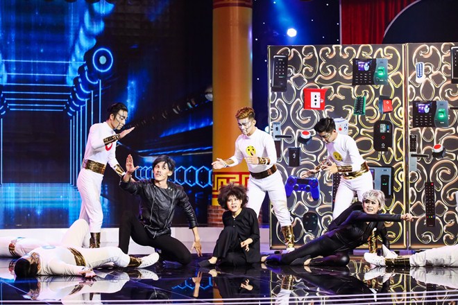 Câu nói “Chị im đi” đang gây sốt cộng đồng mạng làm các danh hài cười rụng rốn - 10