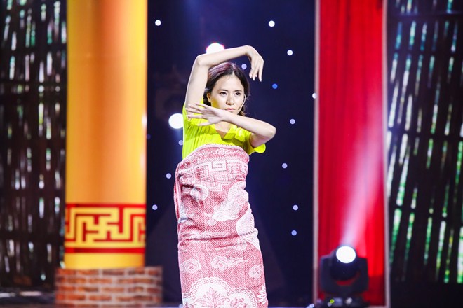 Câu nói “Chị im đi” đang gây sốt cộng đồng mạng làm các danh hài cười rụng rốn - 3