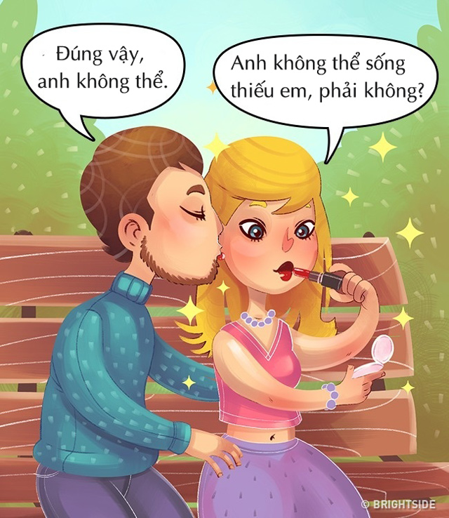 Đừng bao giờ hẹn hò với những kiểu người này nếu bạn không muốn sớm chia tay - 1