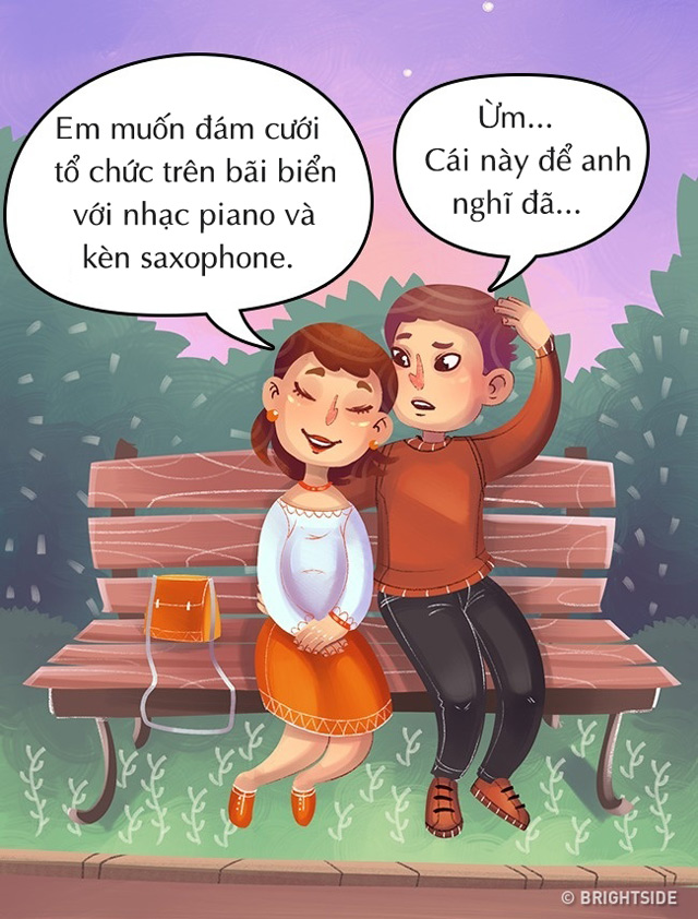 Đừng bao giờ hẹn hò với những kiểu người này nếu bạn không muốn sớm chia tay - 2