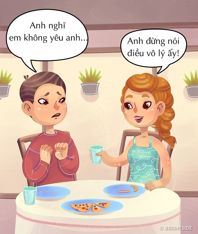 Đừng bao giờ hẹn hò với những kiểu người này nếu bạn không muốn sớm chia tay - 3