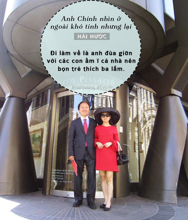 Em gái tỷ phú của Cẩm Ly: amp;#34;Thần tàiamp;#34; khôn khéo của chồng giàu, amp;#34;vệ sĩamp;#34; mạnh mẽ của con - 4