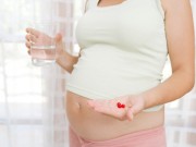 Bà bầu - Mẹ bầu uống viên bổ sung sắt thế nào mới có lợi?