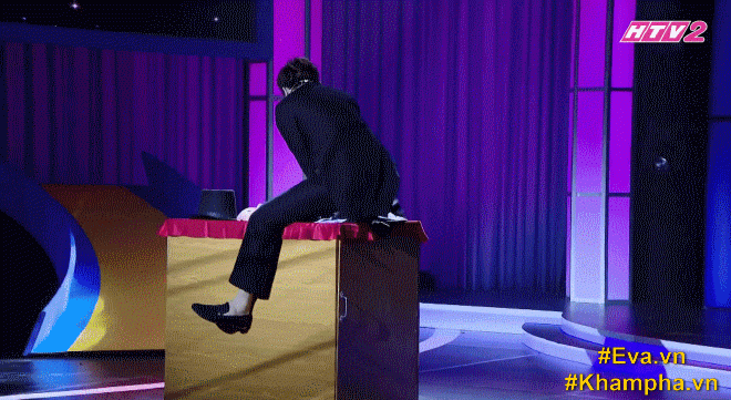 Sự cố trớ trêu: Danh hài Trấn Thành bị rách toạc quần! - 5