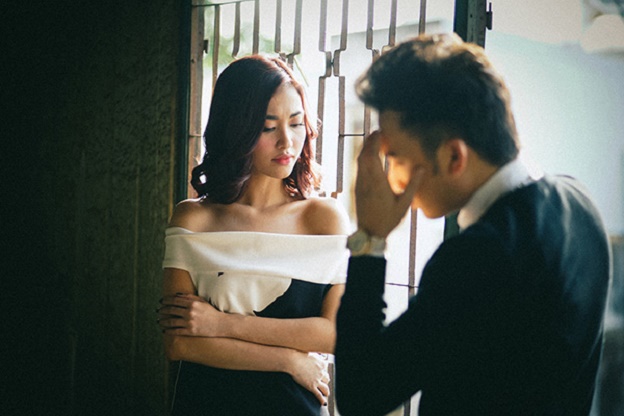 Vợ đùng đùng đòi đi học thêm buổi tối, phải chăng đã có amp;#34;đối tượng lạamp;#34;? - 2