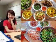 Bếp Eva - Mẹ 9x Thanh Hóa khoe những mâm cơm quê giản dị mà đề huề hút nghìn like