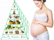 Bà bầu - Thực đơn cho bà bầu để mẹ khỏe mạnh, bé phát triển tốt