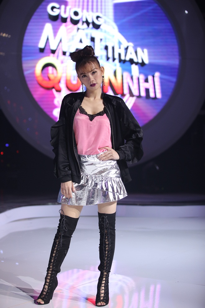 Phản ứng của Hoài Linh khi bị Xuân Bắc chê xấu trai - 9