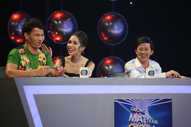 Phản ứng của Hoài Linh khi bị Xuân Bắc chê xấu trai - 1