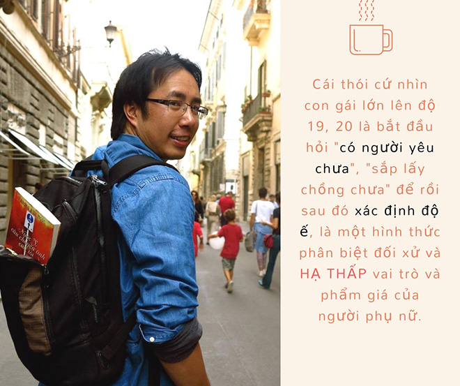 amp;#34;Phụ nữ hơn nhau ở tấm chồngamp;#34;, ai nói tôi thế, tôi sẽ quăng bom vào nhà họ - 2