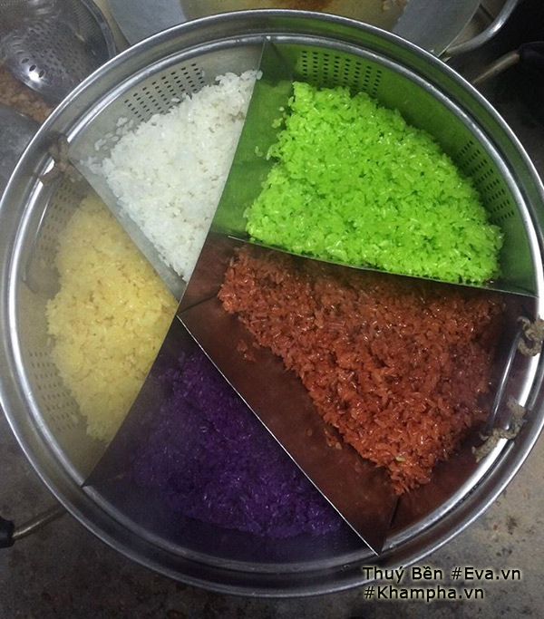 3 bà nội trợ bật mí cách làm xôi cúng rằm tháng 7 hot nhất mạng xã hội tuần này - 5