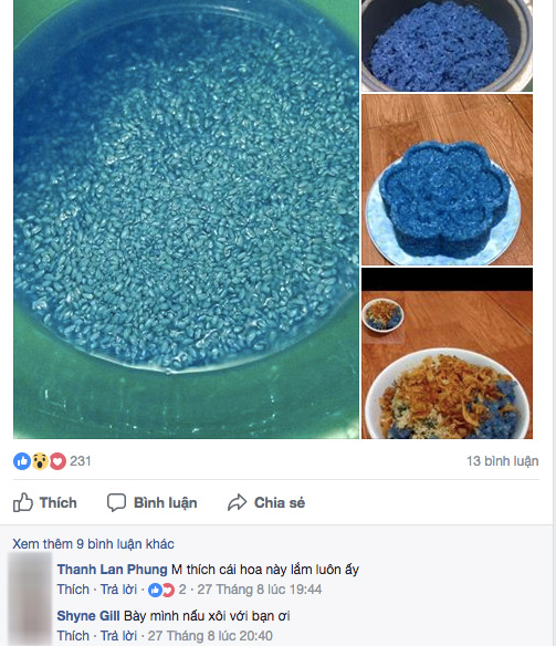 3 bà nội trợ bật mí cách làm xôi cúng rằm tháng 7 hot nhất mạng xã hội tuần này - 2